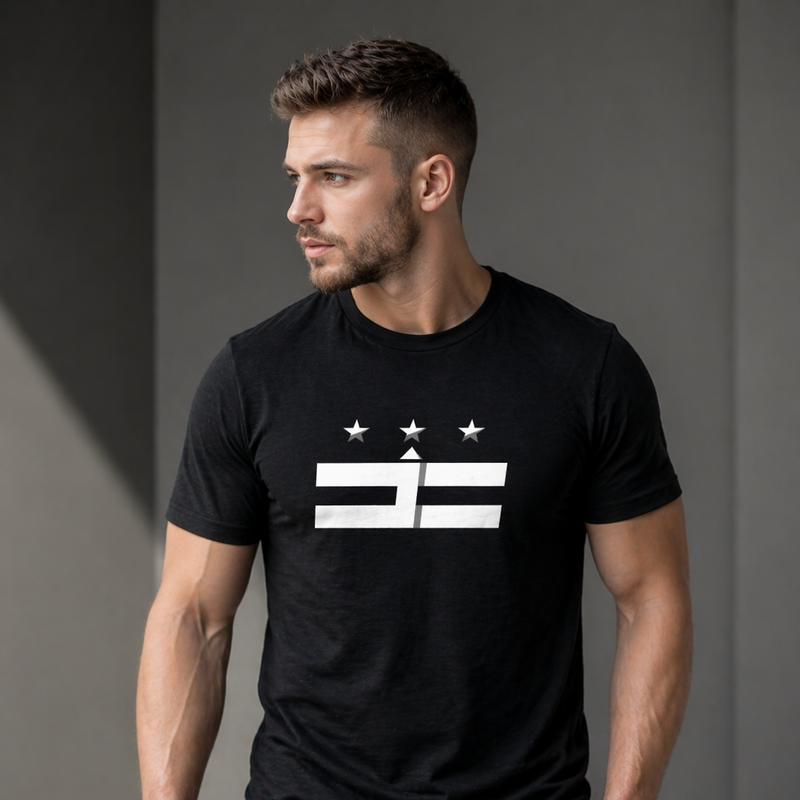 District Logo -Short sleeve t-shirt