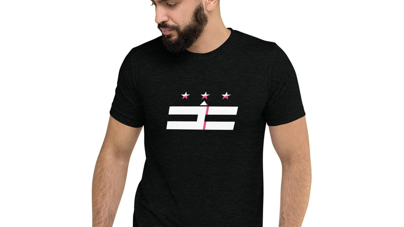 DC Logo Graphic Tee – Demarqo Graphics