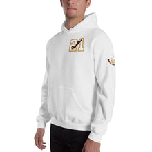 21st Hooded Sweatshirt