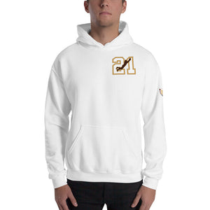21st Hooded Sweatshirt