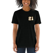 21st Short sleeve t-shirt