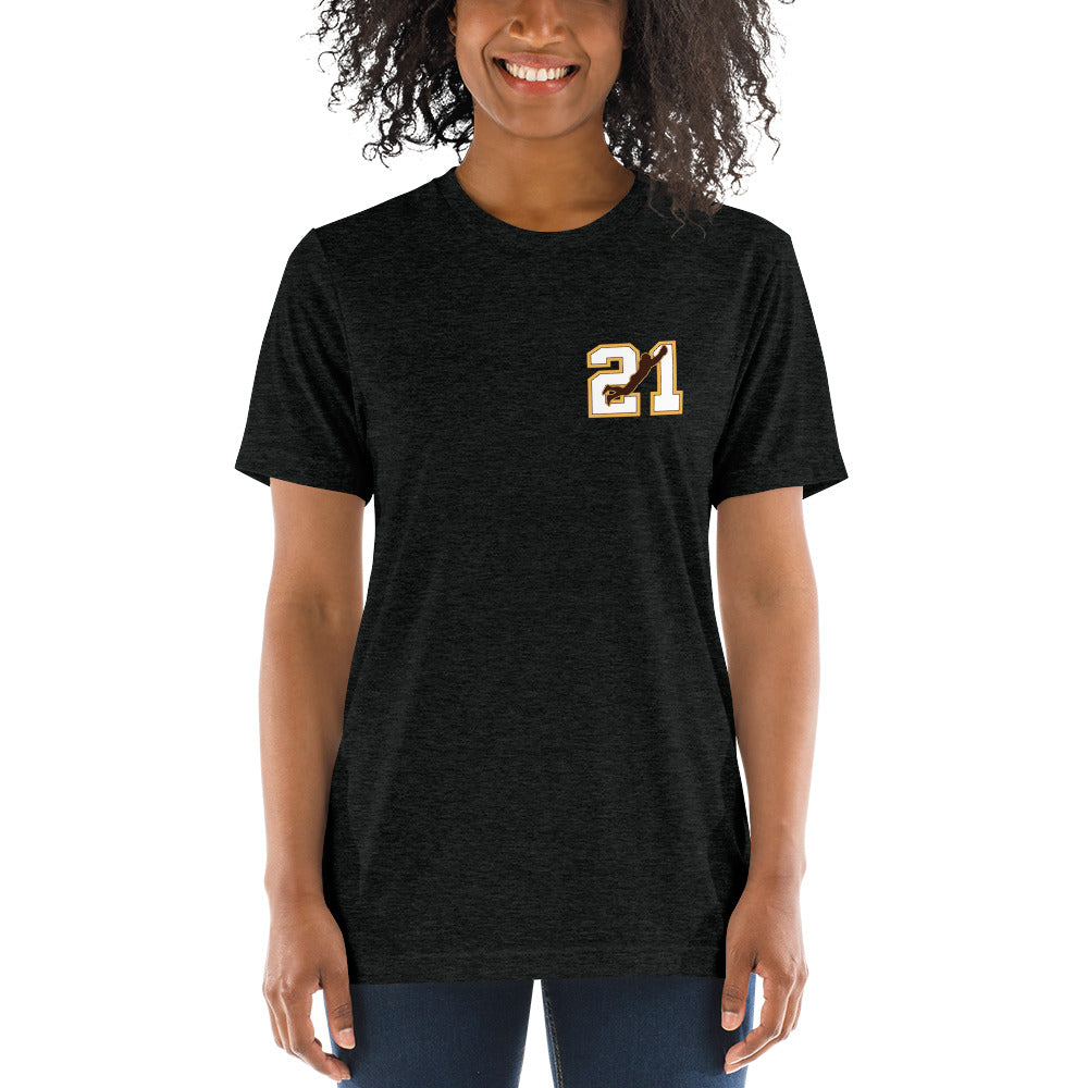 21st Short sleeve t-shirt
