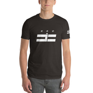 DC Logo - Short-Sleeve T-Shirt