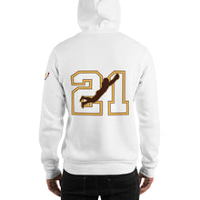 21st Hooded Sweatshirt